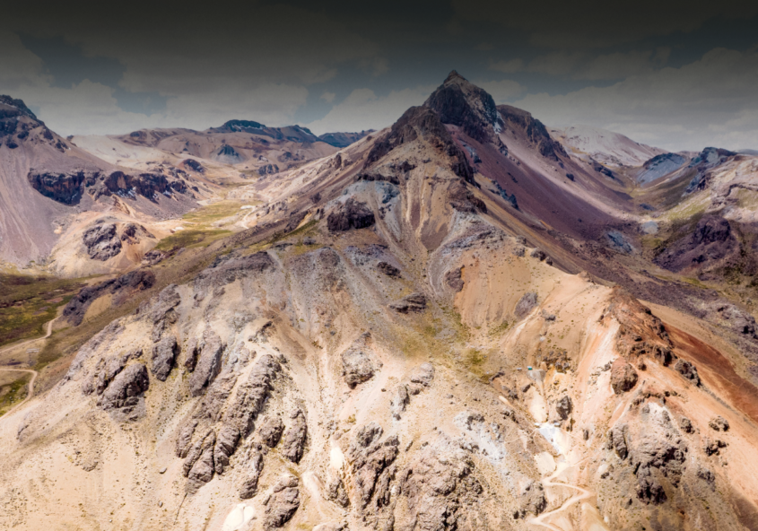 AgMR silver mine property