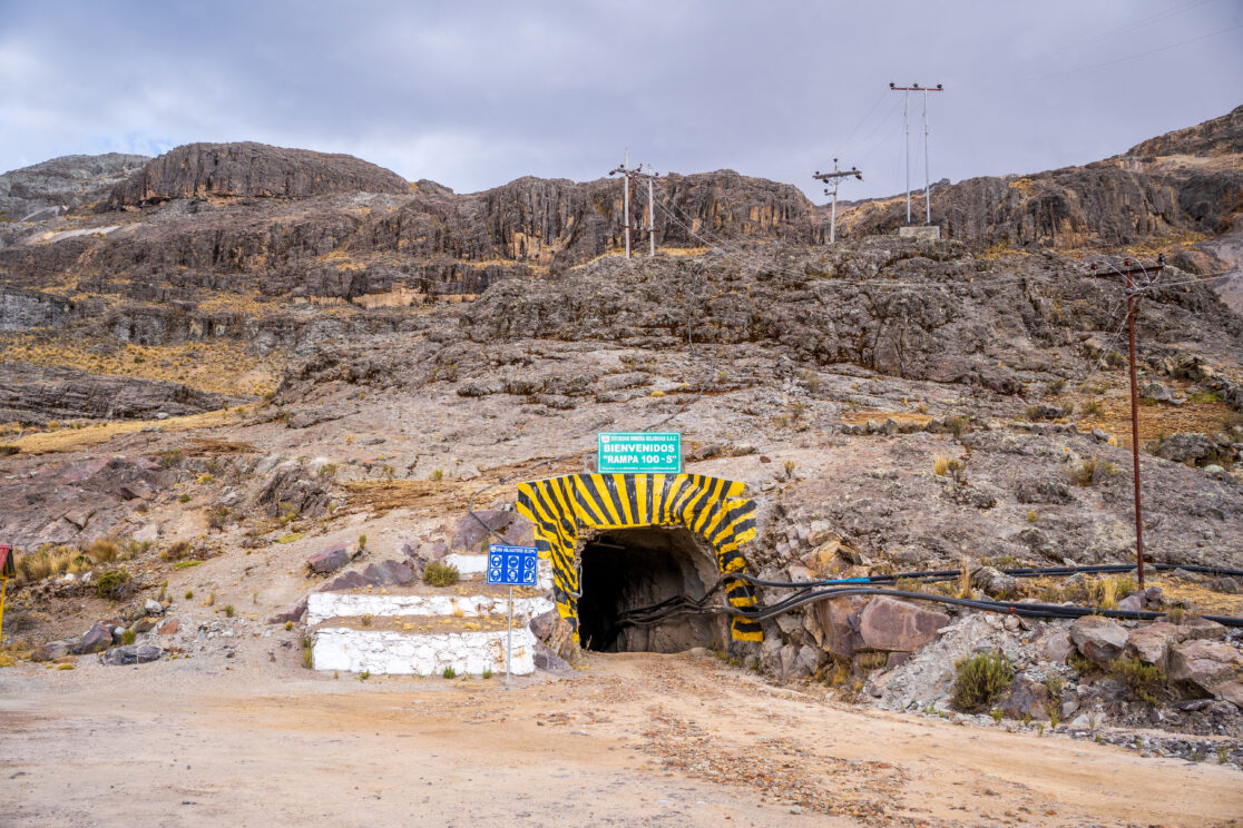 Peru's Mining Industry — A worldclass mining jurisdiction for foreign